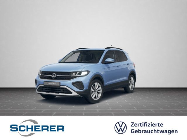 VW T-Cross 12.162 km 20.880 &euro; Aschaffenburg 63741