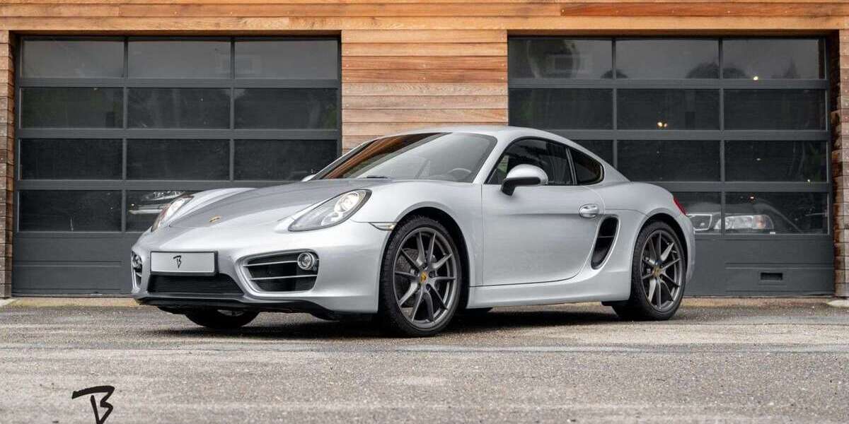 Porsche Cayman 75.000 km 47.950 &euro; Aachen 52072