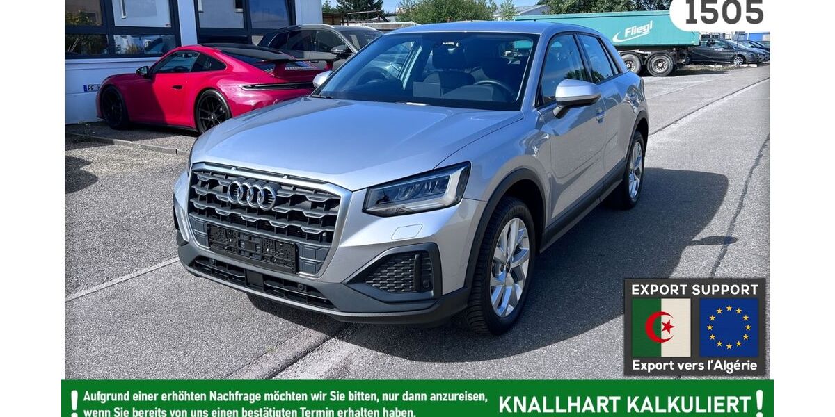 Audi Q2 43.050 km 23.350 &euro; Knittlingen 75438
