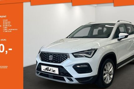 Seat Ateca 25.835 km 28.699 € Kaufbeuren 87600