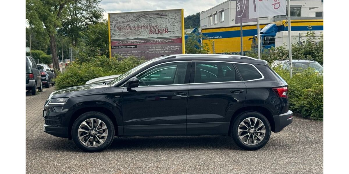 Skoda Karoq 94.866 km 23.990 &euro; Gundelfingen 79194