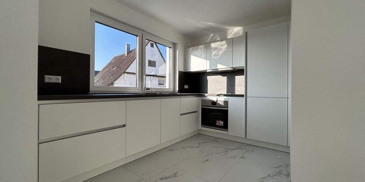 Etagenwohnung Heilbronn / Kirchhausen Kirchhausen - 3 Zimmer, 74 m&sup2;, 1.050&euro; | Angebot:24636740