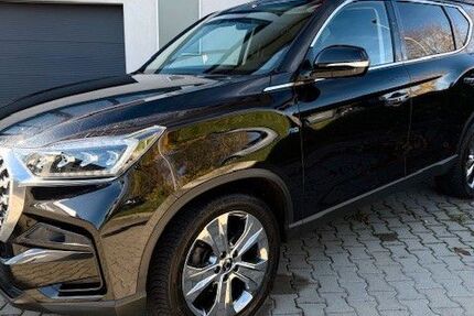 SsangYong REXTON 72.695 km 32.585 € Neusäß 86356