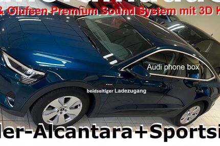 Audi e-tron 120.000 km 28.900 &euro; Grünberg 35305