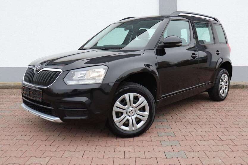 Skoda Yeti 69.711 km 9.999 € Senden 89250