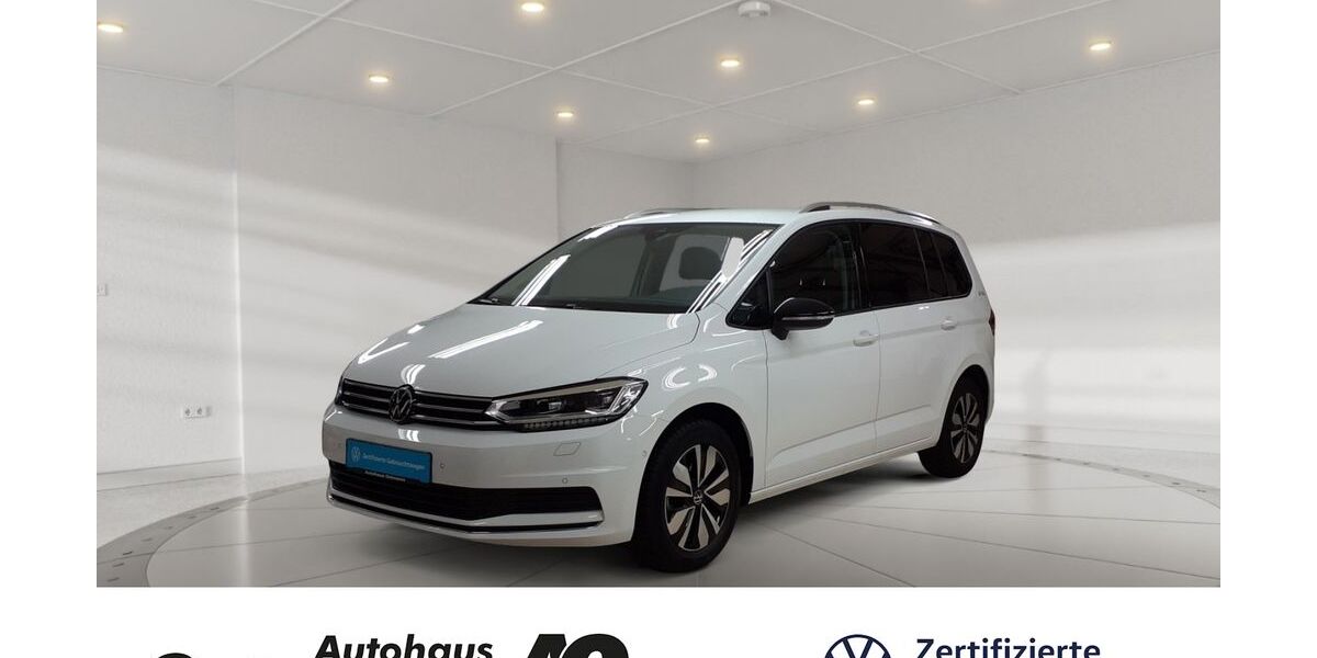 VW Touran 25.299 km 36.585 &euro; Melsungen 34212