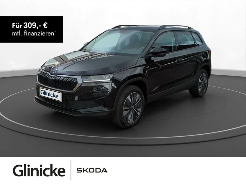 Skoda Karoq 32.980 km 23.480 € Weimar 99423