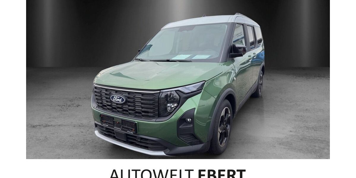Ford Tourneo Courier 3.500 km 27.490 &euro; Sandhausen 69207