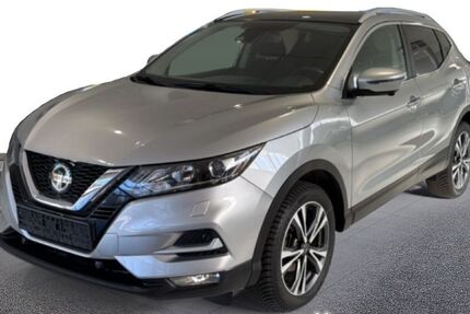 Nissan Qashqai 59.500 km 14.890 &euro; Uetersen 25436