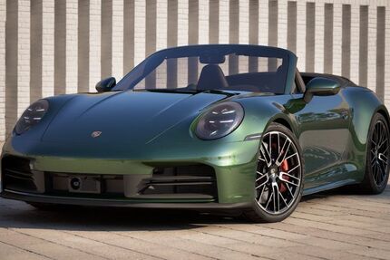 Porsche 992 5.500 km 169.900 &euro; Filderstadt 70794