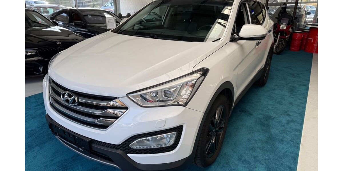 Hyundai SANTA FE 166.634 km 12.999 &euro; Freudenberg 57258