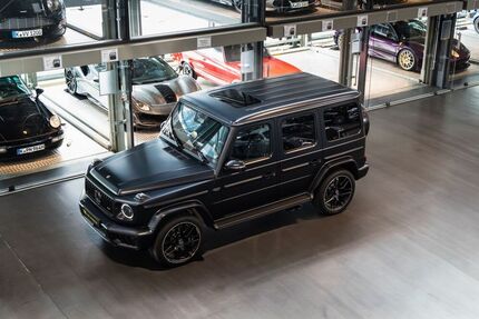 Mercedes G 63 AMG