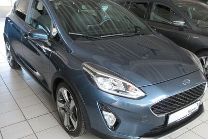 Ford Fiesta 87.400 km 13.450 € Westerkappeln 49492