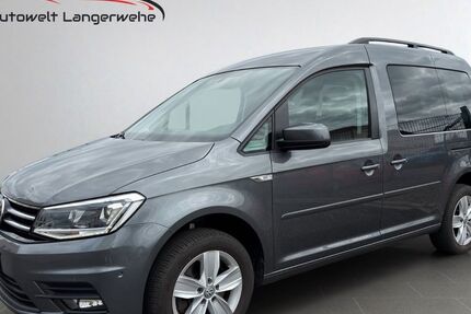 VW Caddy 110.518 km 15.500 &euro; Langerwehe 52379