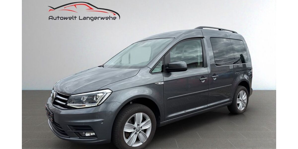 VW Caddy 110.518 km 15.500 &euro; Langerwehe 52379