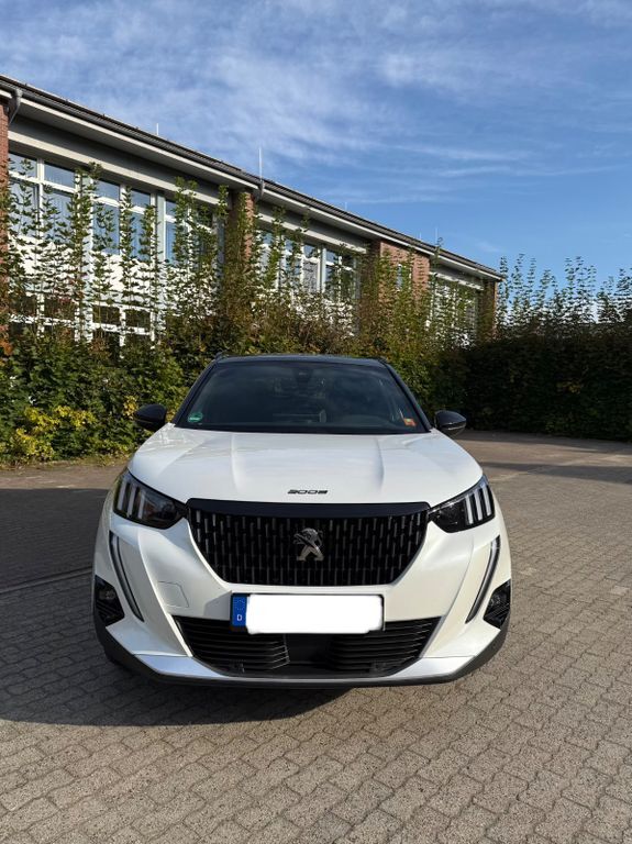 Peugeot 2008 49.000 km 20.500 € Werl 59457