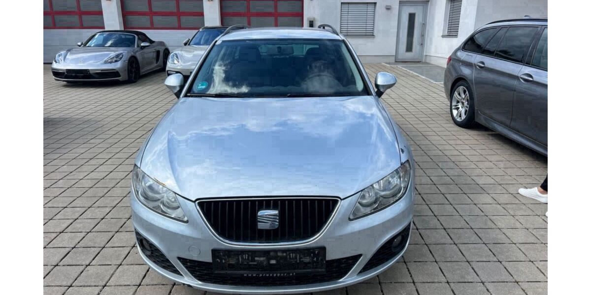 Seat Exeo 268.000 km 1.850 &euro; Waldkraiburg 84478