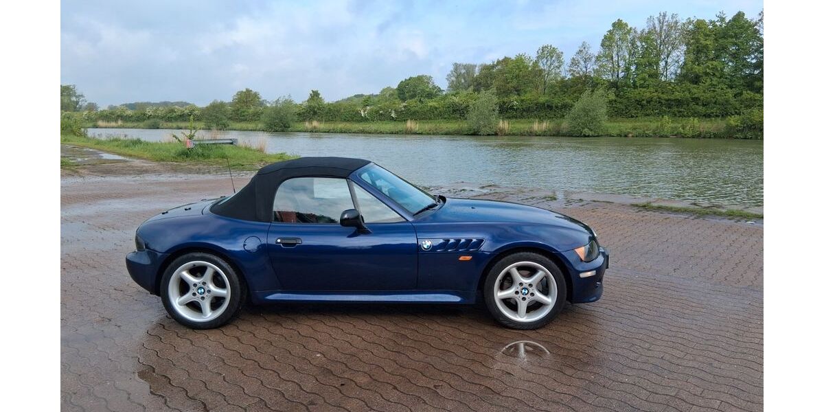 BMW Z3 142.000 km 17.500 &euro; Stadthagen 31655