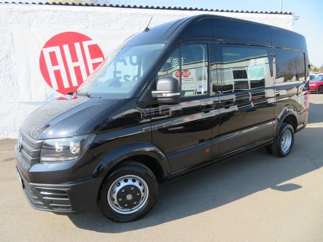 VW Crafter 2.470 km 49.980 &euro; Eschwege 37269