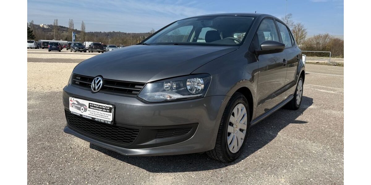 VW Polo 134.000 km 5.690 &euro; Heidenheim 89520