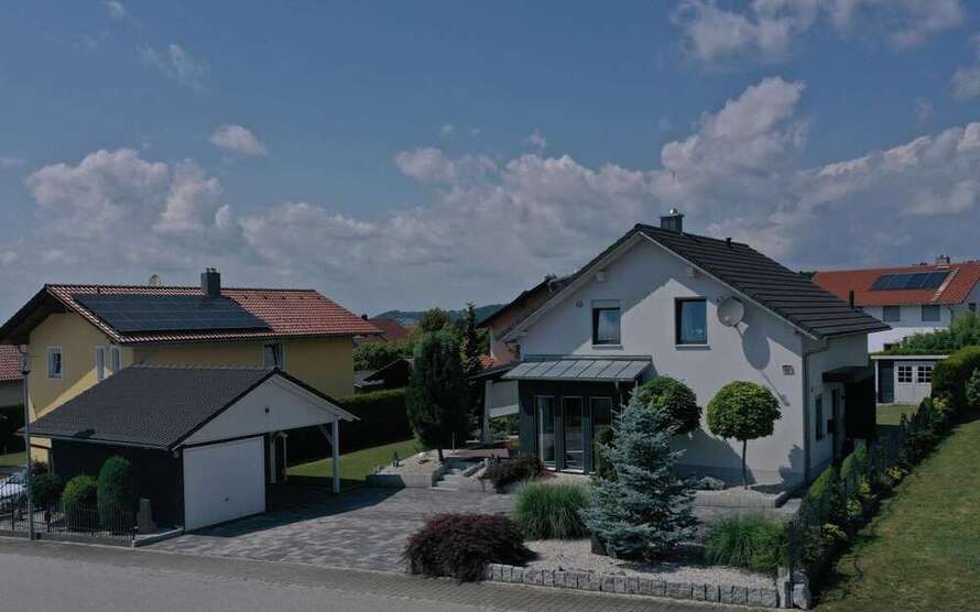 Haus zum Kaufen in Winzer Neßlbach 475.000 € 125 m²