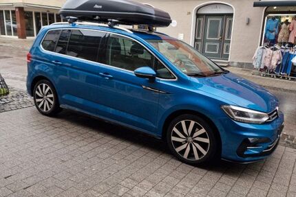 VW Touran 148.000 km 22.990 &euro; Weingarten 88250