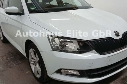 Skoda Fabia 144.300 km 6.450 &euro; Anröchte 59609