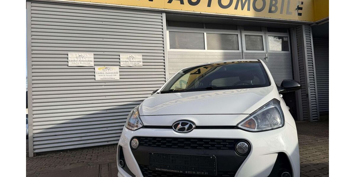 Hyundai i10 112.669 km 6.950 &euro; Frechen 50226