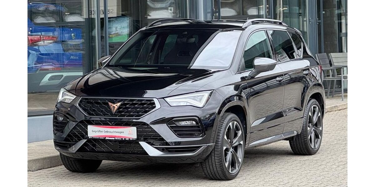 Cupra Ateca 53.200 km 31.890 &euro; Münchberg 95213