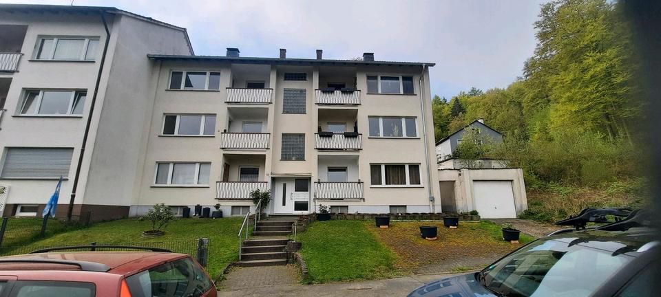 Etagenwohnung Sundern (Sauerland) - 3 Zimmer, 61 m&sup2;, 350&euro; | Angebot:26316634