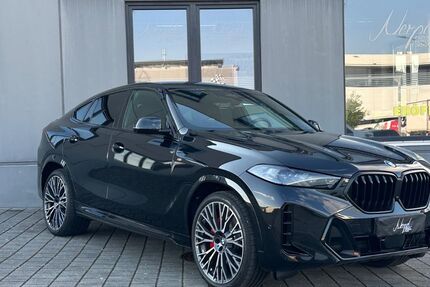 BMW X6 4.040 km 106.777 € Landshut-Ergolding 84030
