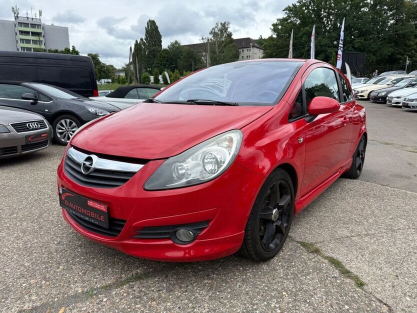 Corsa