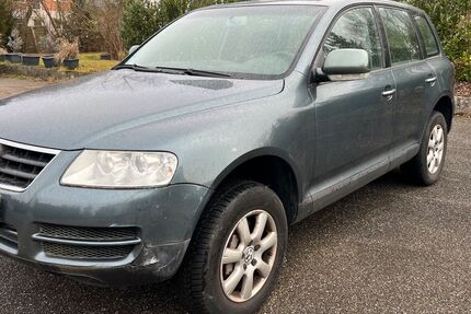 VW Touareg 211.223 km 1.500 &euro; Bretzfeld 74626
