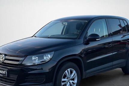 VW Tiguan 156.000 km 8.390 &euro; Hockenheim 68766