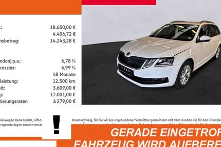 Skoda Octavia 87.202 km 18.650 &euro; Rheine 48432