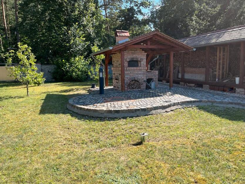 Freistehendes Einfamilienhaus in sehr ruhiger Lage