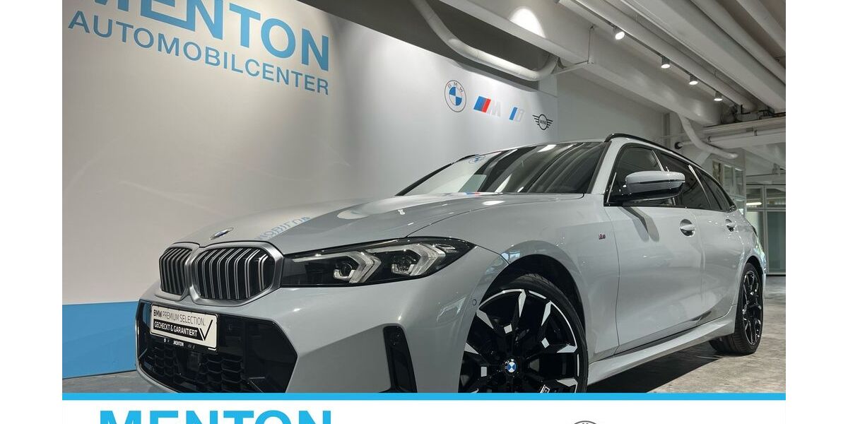 BMW 320 7.283 km 44.190 &euro; Münsingen 72525