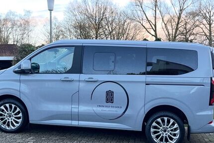Ford Tourneo Custom 36.000 km 46.500 &euro; Bad Schwartau 23611