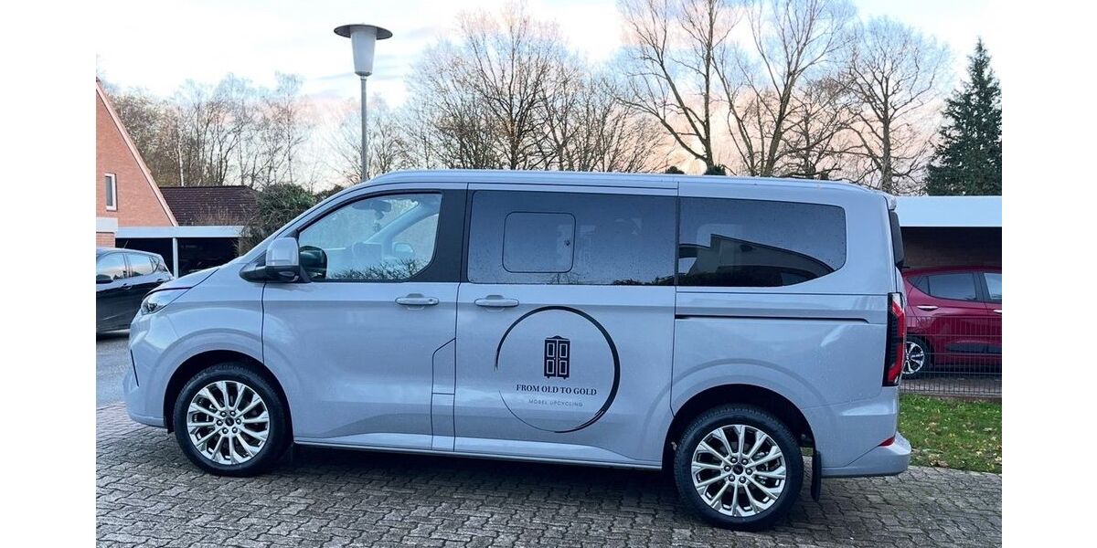 Ford Tourneo Custom 36.000 km 47.500 &euro; Bad Schwartau 23611