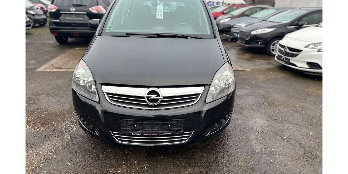 Opel Zafira 108.000 km 5.990 &euro; Celle 29221