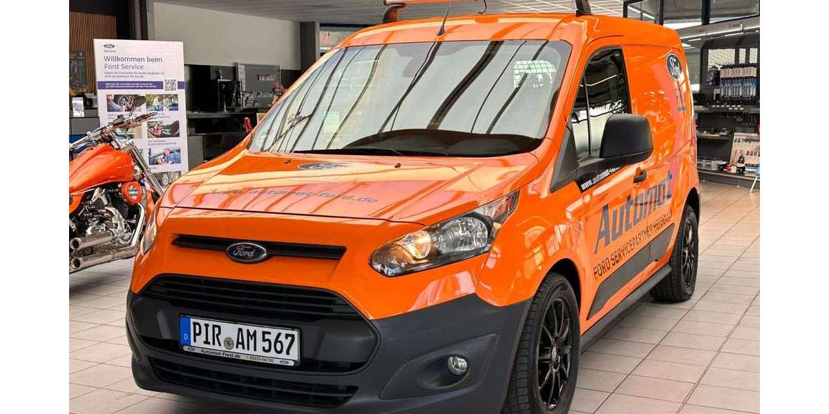 Ford Transit Connect 85.876 km 14.950 &euro; Heidenau 01809