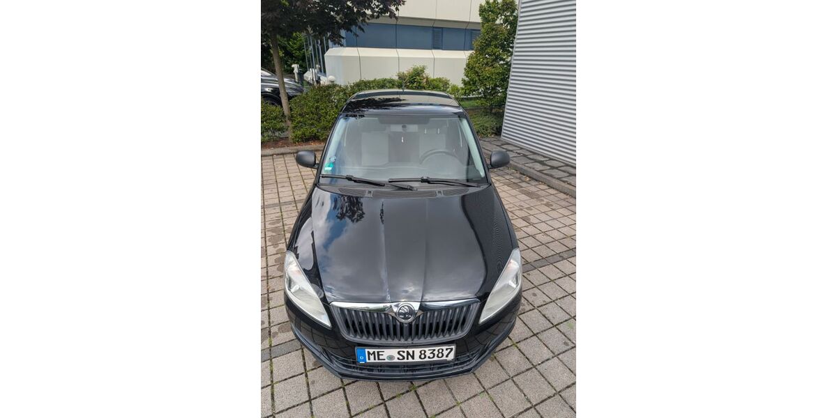 Skoda Fabia 159.500 km 3.500 &euro; Hilden 40721
