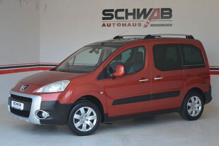 Peugeot Partner Tepee
