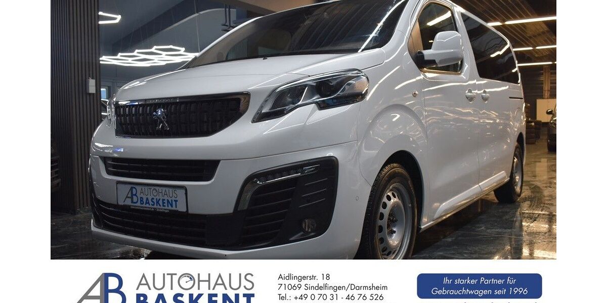 Peugeot Traveller 113.900 km 25.490 &euro; Sindelfingen-Darmsheim 71069