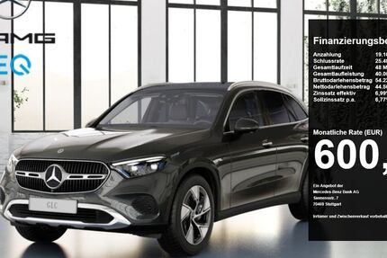 Mercedes-Benz GLC 300 18.452 km 63.670 &euro; Lünen 44532