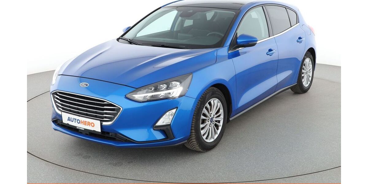 Ford Focus 66.689 km 14.960 &euro; Leipzig 04328