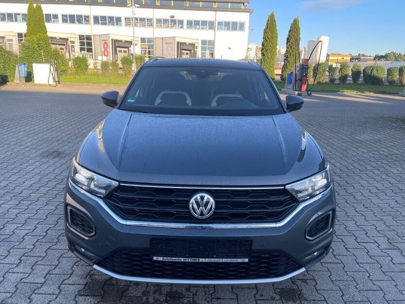 T-Roc
