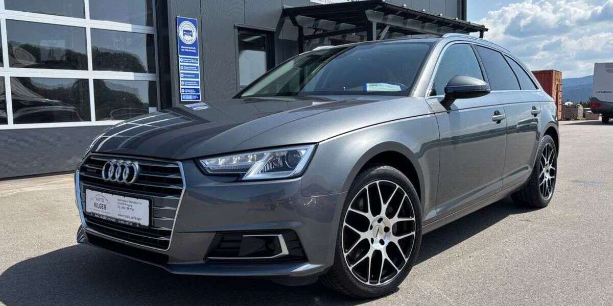 Audi A4 81.300 km 20.890 &euro; Freyung 94078