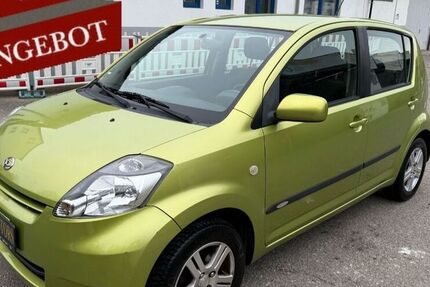 Daihatsu Sirion