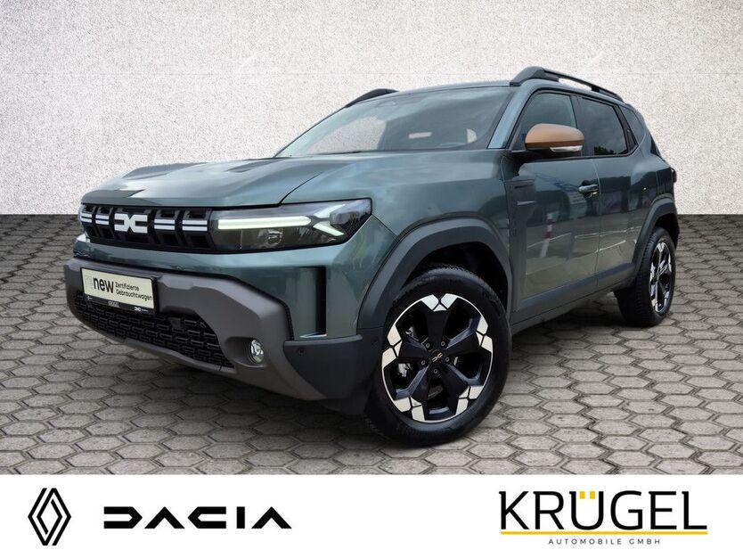 Dacia Duster 8.400 km 27.990 € Bruchhausen-Vilsen 27305